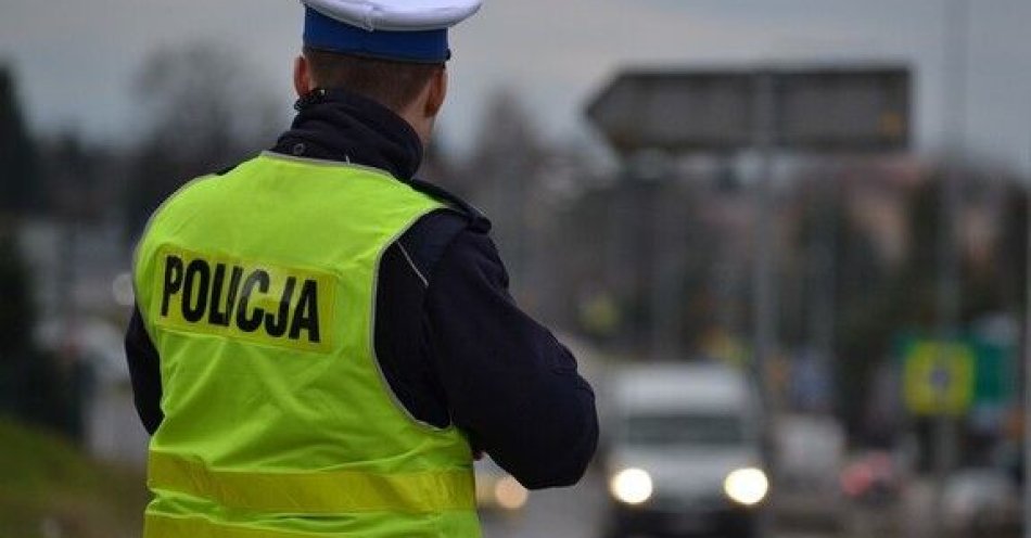 zdjęcie: Wielkanoc 2026: 3 wypadki i 5 nietrzeźwych kierowców w powiecie / fot. KPP w Tomaszowie Mazowieckim