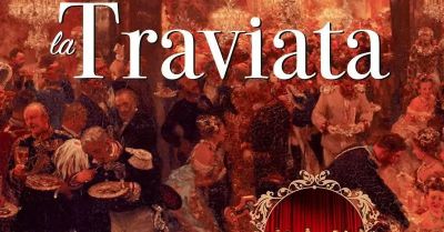Kameralne wydanie opery La Traviata