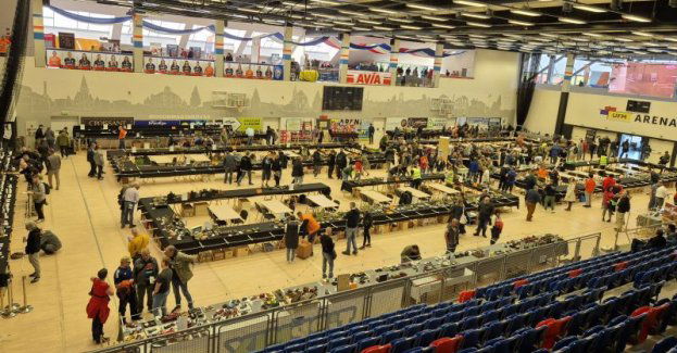 Sukses grudziądzkich modelarzy