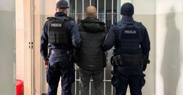 Rozbój na ul. Podmiejskiej w Tarnowie sprawca zatrzymany