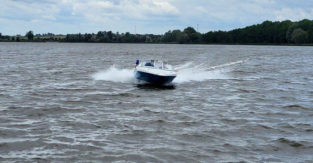 Wodniacy na straży wakacyjnego bezpieczeństwa