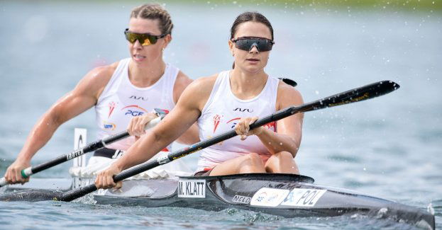 Martyna Klatt znów czuje dziecięcą radość z kajakarstwa. Cały czas czuję motywację