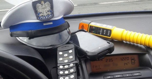 Miała 2 promile… i spowodowała kolizję