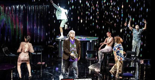 Opowieść o tęsknocie za bezwarunkową miłością