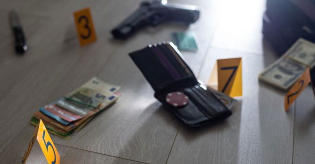 Policjanci zatrzymali Ukraińca poszukiwanego czerwoną notą Interpolu