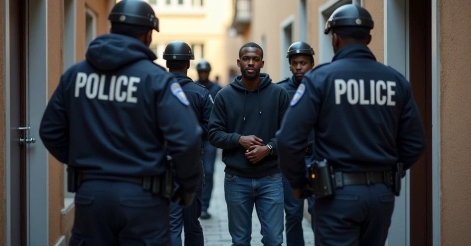 zdjęcie: Poszukiwany za narkotyki zatrzymany podczas awantury / TM/ przykładowa ilustracja