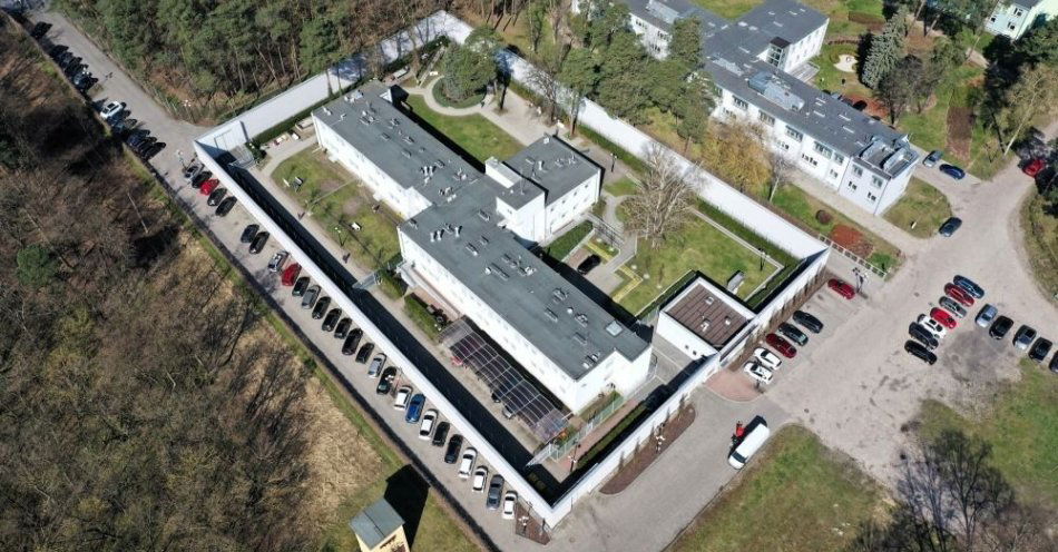 zdjęcie: Resorty zdrowia i sprawiedliwości pracują nad nowelizacją regulującą działalność ośrodka w Gostyninie / fot. PAP