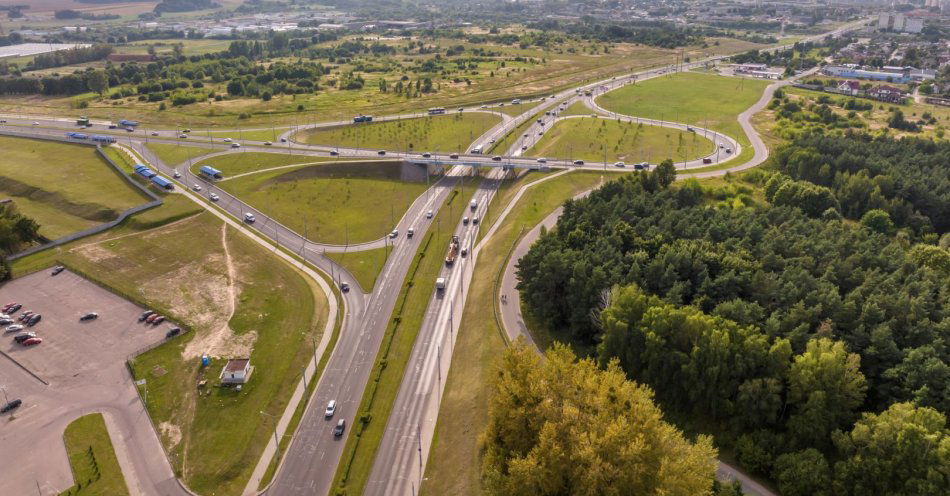 zdjęcie: Od poniedziałku zmiany w organizacji ruchu na S8 i A1 / v13413218