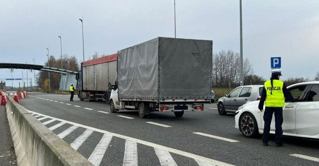 Dwaj nietrzeźwi kierowcy zatrzymani na autostradzie A1