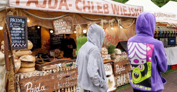 Górale zadowoleni. Mimo pogody w kratkę turyści dopisali