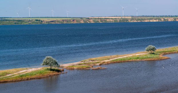 Zbiornik Racibórz Dolny stabilizuje poziom wód - sytuacja hydrologiczna w rzekach poprawia się