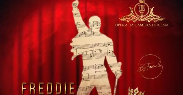 Freddie Mercury rock-operowo