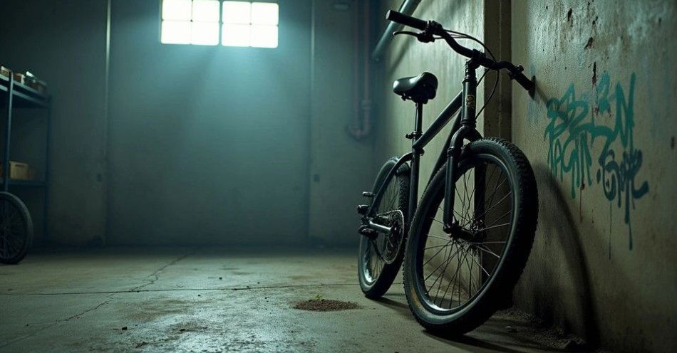 zdjęcie: KMP w Wadowicach szuka właściciela znalezionego roweru / TM/ przykładowa ilustracja