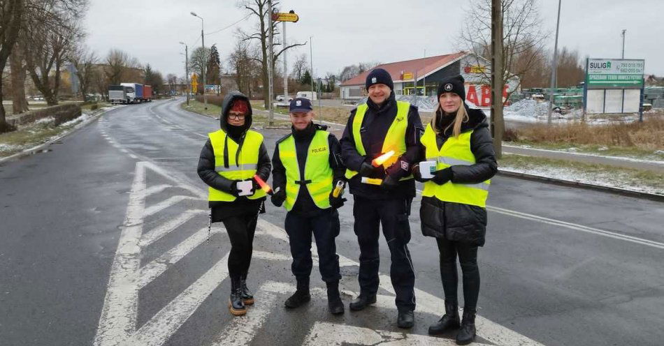 zdjęcie: Wspólnie w walce z uzależnieniami / fot. KPP Świebodzin