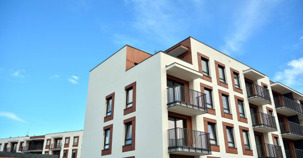 Zakończono budowę osiedla komunalnego „Nowe Jeziorany”