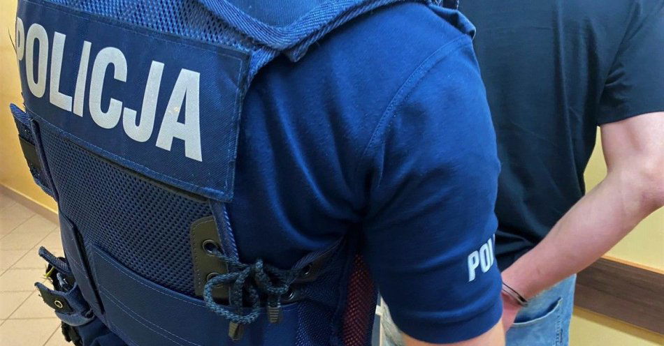 zdjęcie: Poszukiwany spędzi pół roku w zakładzie karnym / fot. KPP Kolno