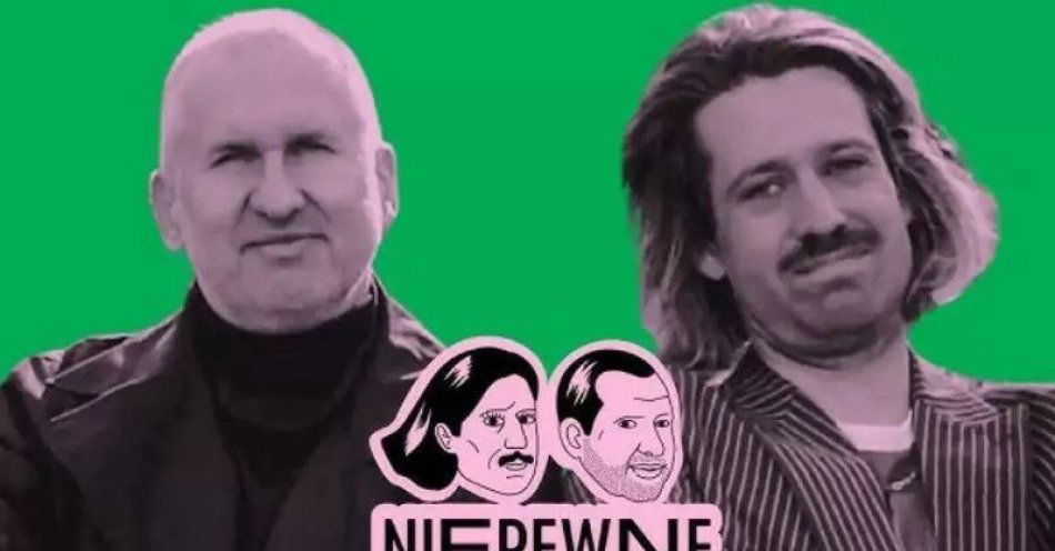 zdjęcie: Niepewne Sytuacje - Wojtek Fiedorczuk & Michał Kempa / kupbilecik24.pl / Niepewne Sytuacje - Wojtek Fiedorczuk & Michał Kempa