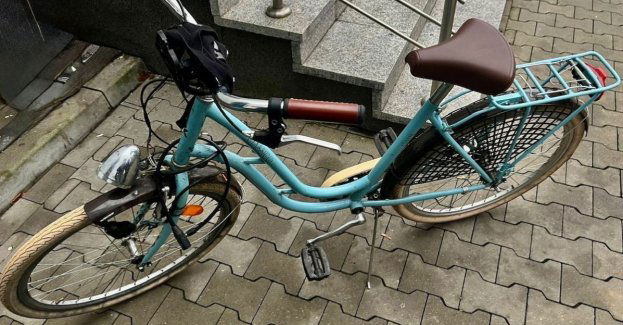 Policja odzyskała rower i zatrzymała podejrzanego w Sławnie