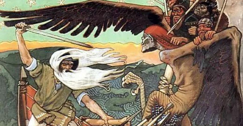 zdjęcie: Kalevala. W poszukiwaniu szczęścia / kupbilecik24.pl / KALEVALA. W POSZUKIWANIU SZCZĘŚCIA