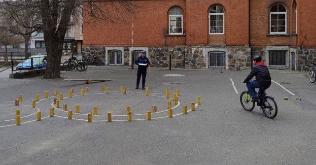 Lębork: miejski etap Turnieju Bezpieczeństwa w Ruchu Drogowym