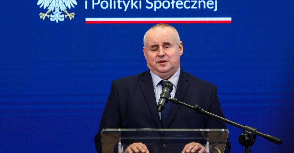 zdjęcie: Niezbędne powołanie zespołu międzyresortowego ws. listy chorób kwalifikujących do bezterminowego orzeczenia o niepełnosprawności / fot. PAP