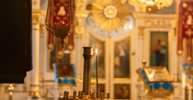 Obóz roboczy prawosławnej młodzieży w sanktuarium na Grabarce