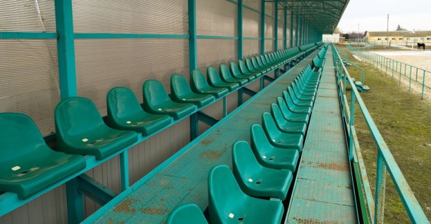 1. liga piłkarska - Odra Opole zagra pierwszy mecz u siebie dopiero w kwietniu