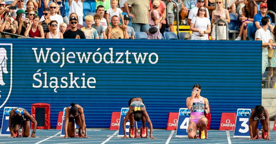 zdjęcie: Diamentowa Liga w 360 stopniach i jakości 8K ! Polska pokazała sport jutra / fot. nadesłane