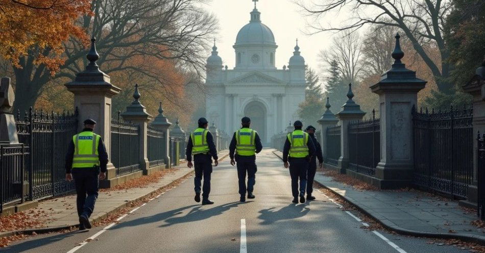 zdjęcie: Uwaga na zmiany ruchu przy cmentarzach w powiecie kłobuckim / TM/ przykładowa ilustracja