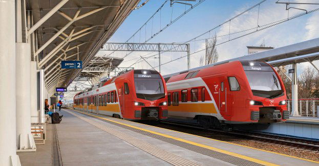 Wspólny bilet na kolej po Wrocławiu - Polregio zaskoczone