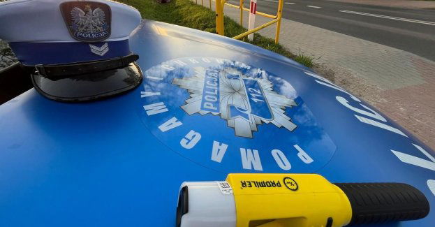 Areszt za zalany poniedziałek