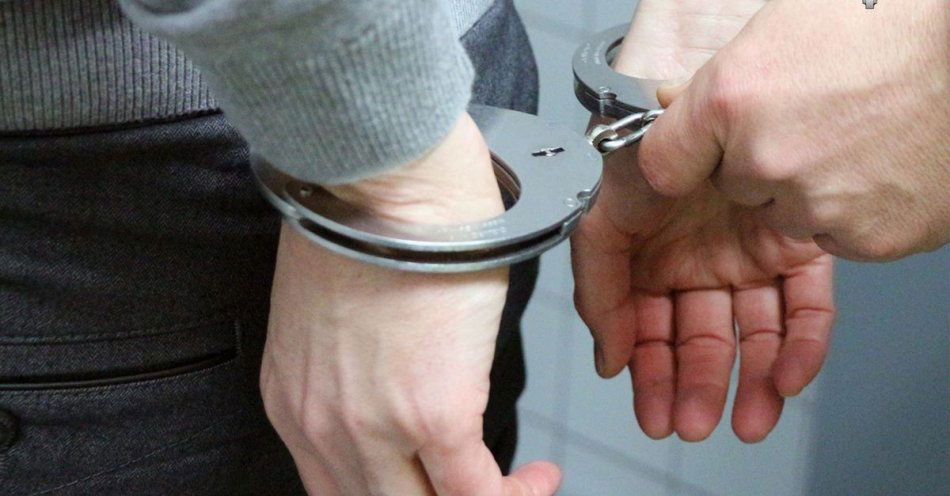 zdjęcie: Poszukiwany listem gończym zatrzymany w Sosnowcu / fot. KMP w Sosnowcu