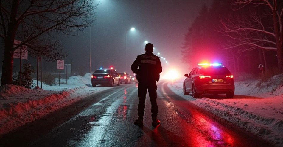 zdjęcie: Spokojny Sylwester i Nowy Rok w powiecie olsztyńskim / TM/ przykładowa ilustracja