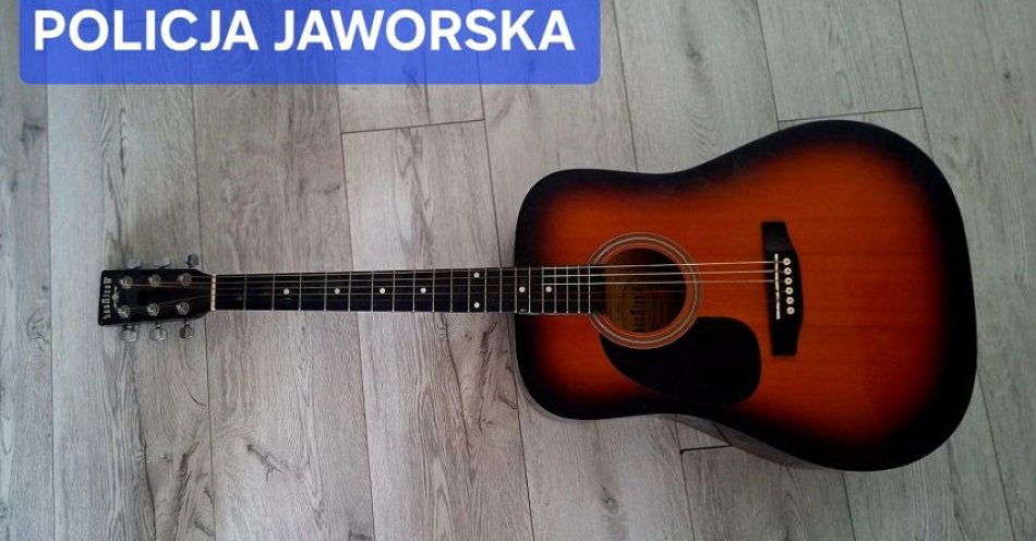 zdjęcie: Serenada zamiast alimentów? Piwniczni włamywacze w rękach jaworskich kryminalnych / fot. KPP w Jaworze