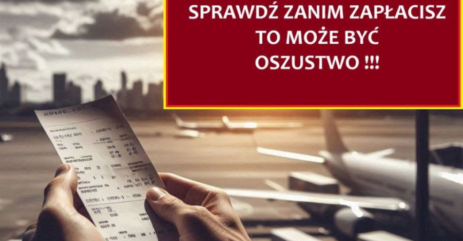 zdjęcie: Miał być lot do Norwegii i praca w zawodzie elektryka. Okazało się, że to oszustwo / fot. KPP Puławy