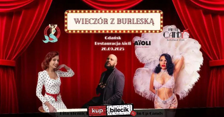 zdjęcie: Pin-up Girls! / kupbilecik24.pl / Pin-up Girls!