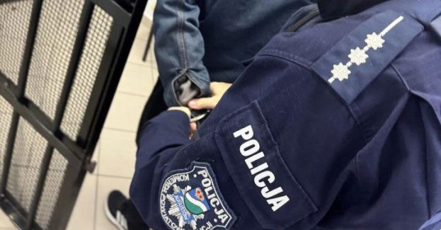 Pijany z nożem groził sąsiadom. Trafił na dwa miesiące do aresztu