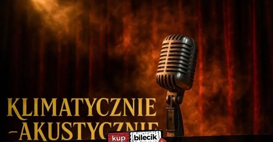 zdjęcie: Znane przeboje w wersjach akustycznych w nastrojowym klimacie. / kupbilecik24.pl / Znane przeboje w wersjach akustycznych w nastrojowym klimacie.