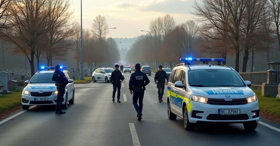 zdjęcie: Znicz 2025 w powiecie żyrardowskim Policja podsumowuje / TM/ przykładowa ilustracja