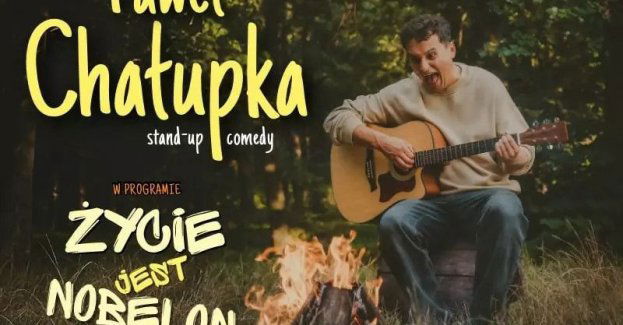 Premiera Nowego Programu: ŻYCIE JEST NOBELON