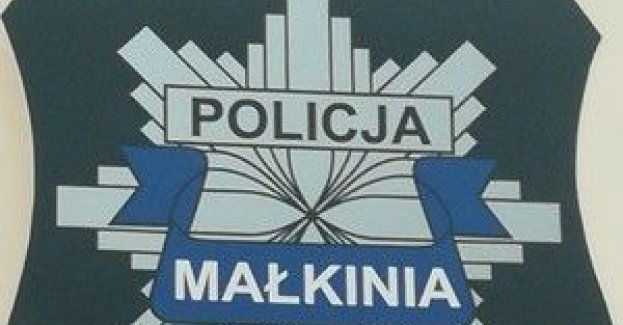 Poszukiwany zgłosił się na policyjny dozór do małkińskiego komisariatu