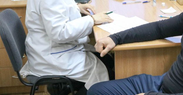 Lekarz z zakazem wykonywania zawodu miał pracować w szamotulskim SOR-ze