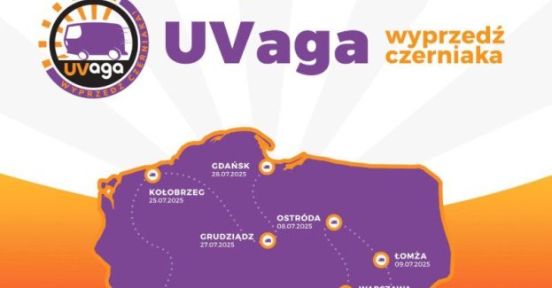 Bezpłatne badania skóry w ramach ogólnopolskiej akcji UVaga - wyprzedź czerniaka!