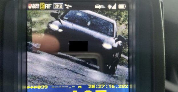 Zdenerwowała go żona, policjanci zatrzymali jego prawo jazdy.