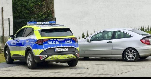 Wjechał pod zakaz bez uprawnień, z narkotykami i pod wpływem