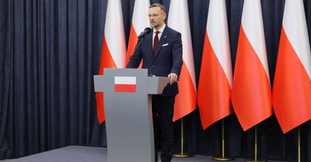 Bogucki: relacje Polski z USA jak najlepsze; wierzę, że pozostaniemy sojusznikami w NATO