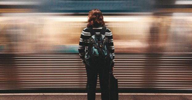 Piesza potrącona przez pociąg