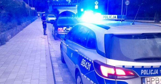 Policjanci świdnickiej drogówki walczą z hałasem i brawurą na ulicach miasta