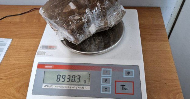 Odpowie za posiadanie blisko kilograma amfetaminy