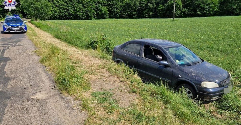 zdjęcie: Długi weekend rozpoczął od wizyty w policyjnym areszcie / fot. KPP Puławy